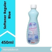 SOFTENER PINK KEMASAN BOTOL 450 ML