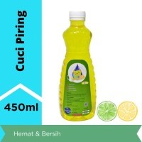 SABUN CUCI PIRING AROMA NIPIS KEMASAN BOTOL 450 ML